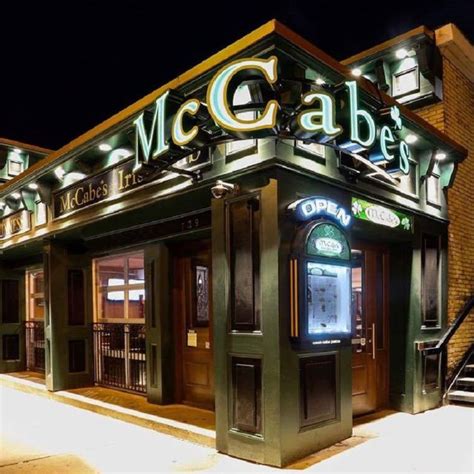 mccabes bar and grill